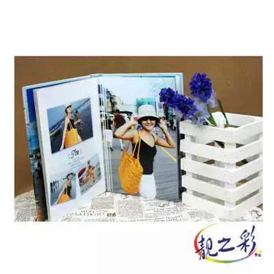 12-inch popular vertical hardcover fashion magazine digital personality production design new album Jiangsu, Zhejiang and Shanghai