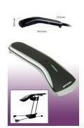 European Opticon opr-2001 Laser Barcode Scanner OPR2001