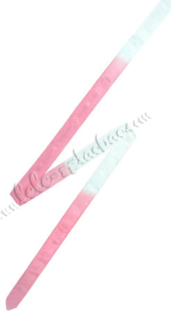 Rayon-Rhythmic Gymnastics Ribbon-Two colors RG Ribbon