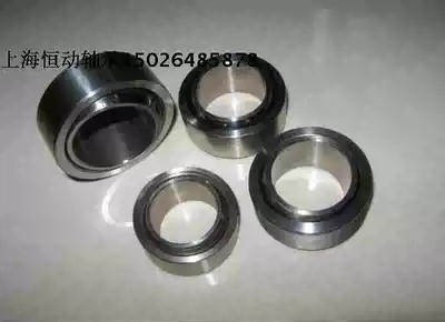 Stainless steel joint bearing GE6C inner hole 6mm material 304 self-lubricating bearing
