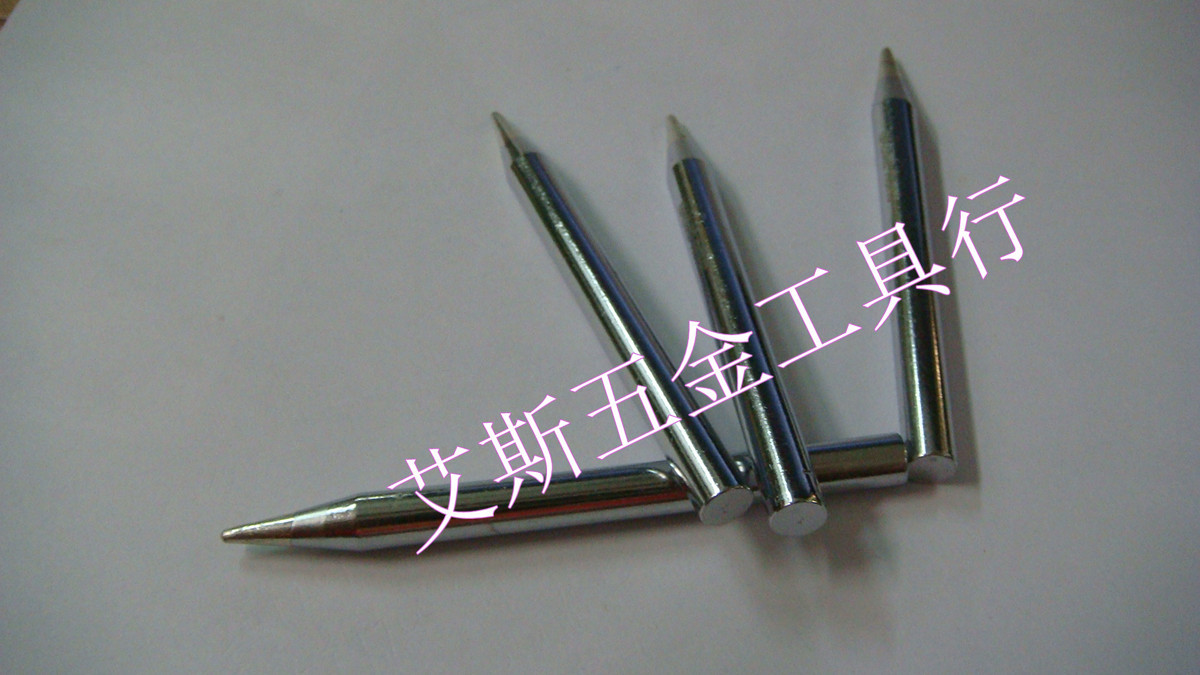 广州黄花 大功率电烙铁头 长寿烙铁咀 黄花 HS-80C HS-100C 专用