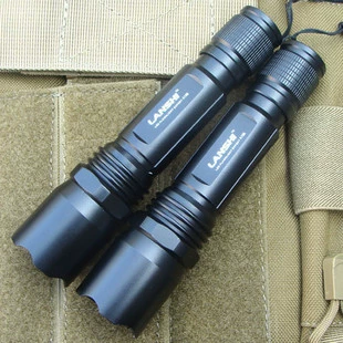 [Взрыв] Zhengpin Lang's A188Cree Q5 C8 Три -горечная сильная F -фонарик экономика