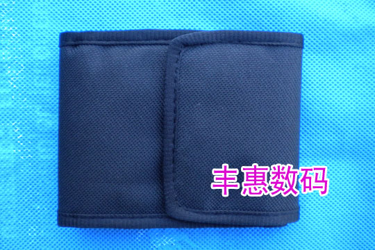 Large Number of filter glasses Pack 3 Fitted Filter Lens Bag Three Pieces Fit Filter Mirror Shockproof Thickened Shockproof Foam Three Pieces Fit-Taobao