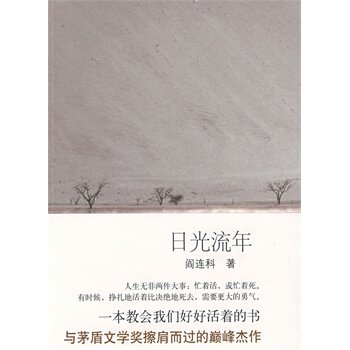 正版包邮日光流年正品图书书籍