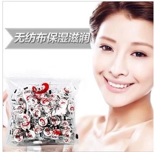 媛妃 推荐 压缩纸膜面膜纸(独立封装补水好工具  一粒3g