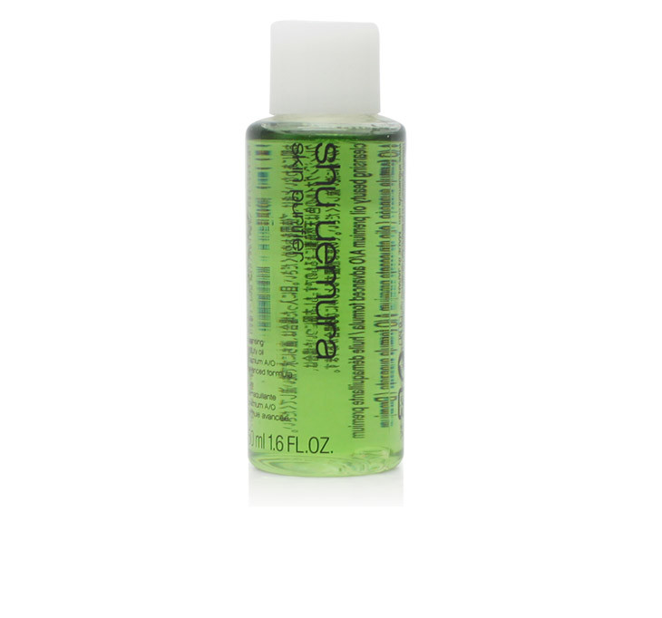 海外直发 Shu uemura植村秀 绿茶洁颜卸妆油50ml
