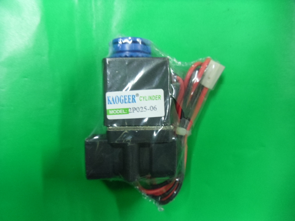 Manufacturers direct sales import seal ring Admi passenger two - bit solenoid valve 2P025-06 spot durable