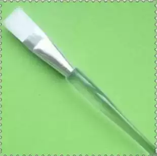 Good companion mask brush ~ MM do mask tool mask brush) DIY skin care good helper