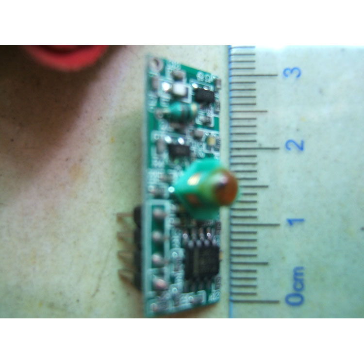 Accessories Remote Control Receiving module Electronic products assorted elements 315M Wireless receiving head