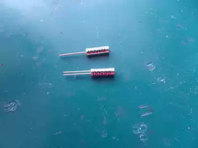 68 5K radio clock quartz crystal crystal crystal application in China radio wave clock reception