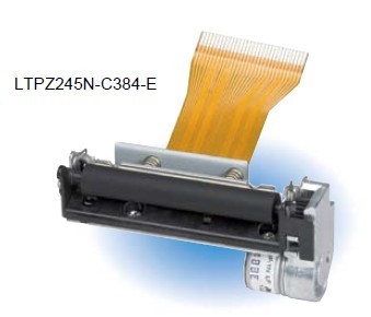 LTPZ245d-c384-e LTPZ245M-C384-E LTPZ245N-C384-E 热敏打印机