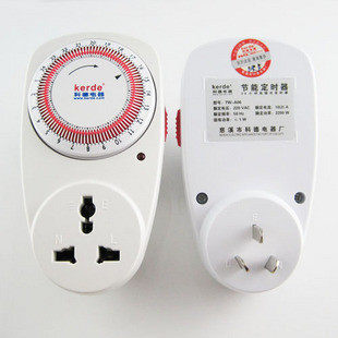 Kod mechanical timer timed socket 24 hours Normal A series TW-A06 timing switch