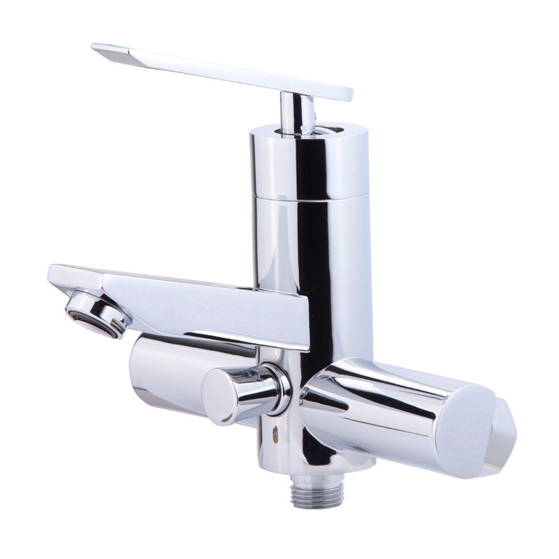 ����ȫͭ����˫��ԡ����ͷbf5000