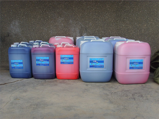 25L vat affordable photosensitive printing ink can be used for sub-package discounts and promotions Various colors are in stock