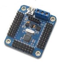 Arduino16 Road steering gear control board servo controller servo motor USC-16 only USB port