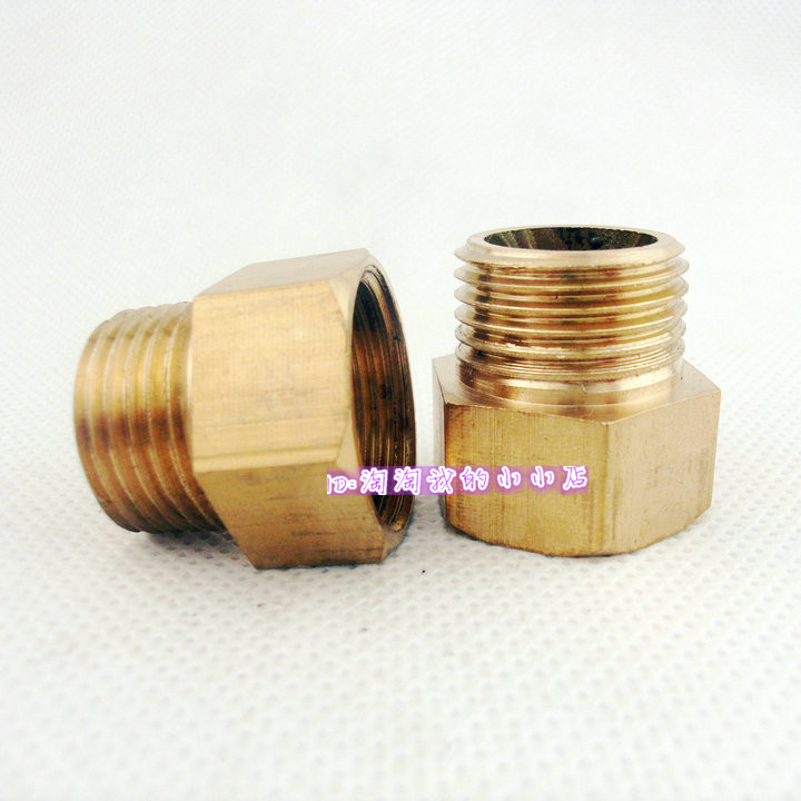 High pressure cleaner tube modified motorised spray machine tube conversion joint inside M22 * 1 5 transexternal G1 2 40%