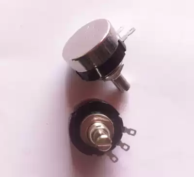 Potentiometer speed switches