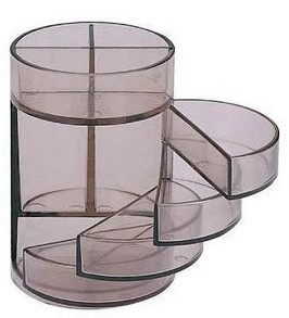 Able 906 pen holder 4-layer pen holder drawer pen holder's right-hand plastic pen holder