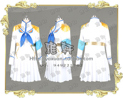 taobao agent Yaxuan cosplay clothing ★ キ ル ラ キ ル ★ Ghost Dragon Courtyard