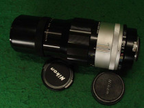 The old one NIKKOR-Q 200 4.