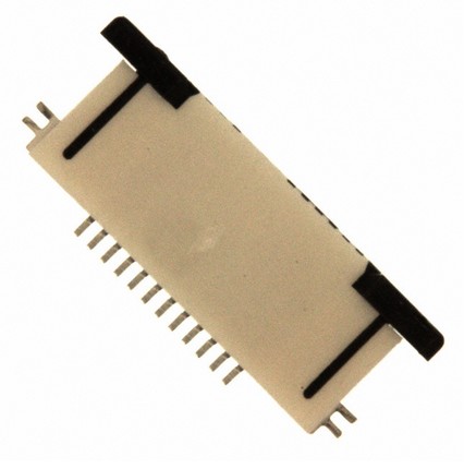 52745-1296 527451296  MOLEX原装连接器 0.5mm间距 12P 上接