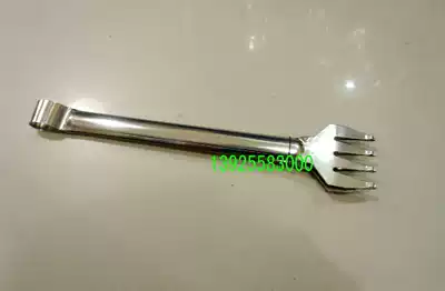 Factory direct stainless steel advanced four-claw tin clip dip tin clip