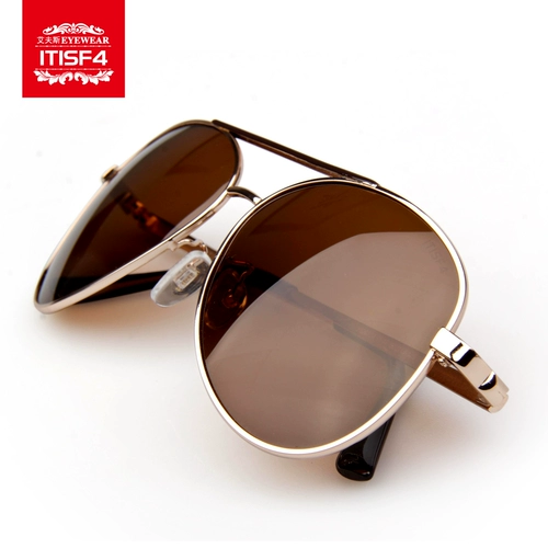 Evos Authentic New Men поляризованные солнцезащитные очки за рулем зеркало ночное зрение.
