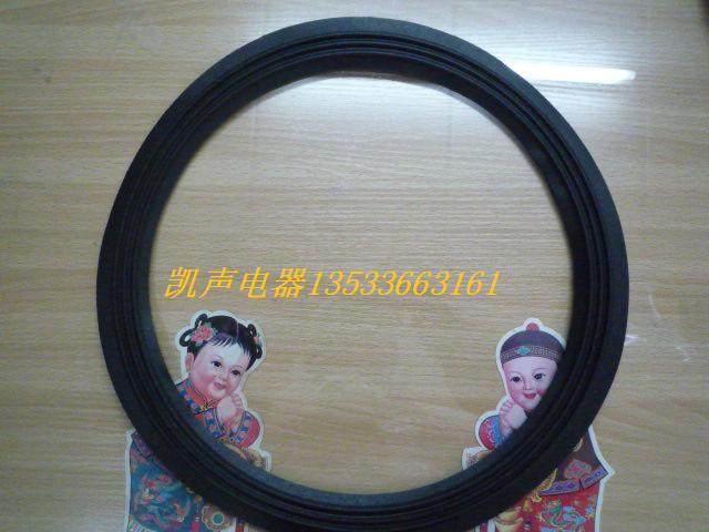 Speaker, speaker, speaker, speaker, Horn folding ring, commonly used 15-inch 3-wire (three-ring) cloth edge polished cloth edge