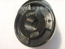 Taiwan Jingzhan flange small grinder hand grinder flange F250
