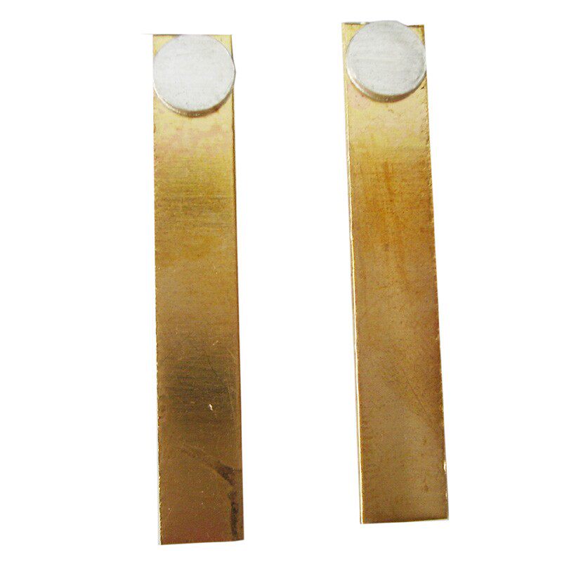 Platinum machine manual hand press hand pinch switch Platinum silver contact point Ordinary platinum switch