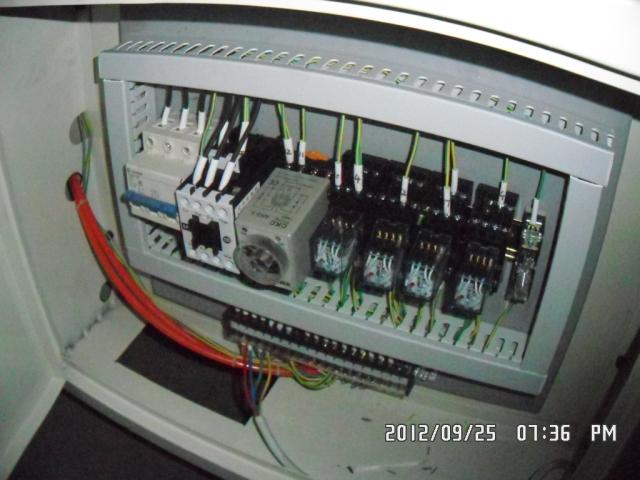 Packaging adhesive tape bench steel adhesive tape machine cut paper tube machine relay