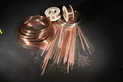 HAG-35B silver electrode BAg-35 silver electrode 35% silver electrode