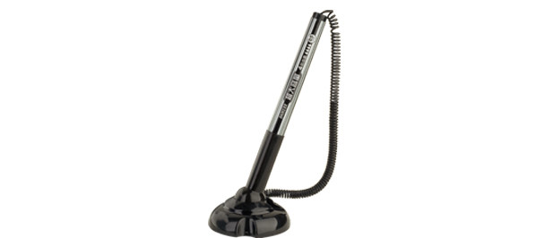 Puck NO891 Large Capacity Neutral Desk Pen Service Water-based Pen Activity Desk Pen Office Stationery Supplies Wholesale