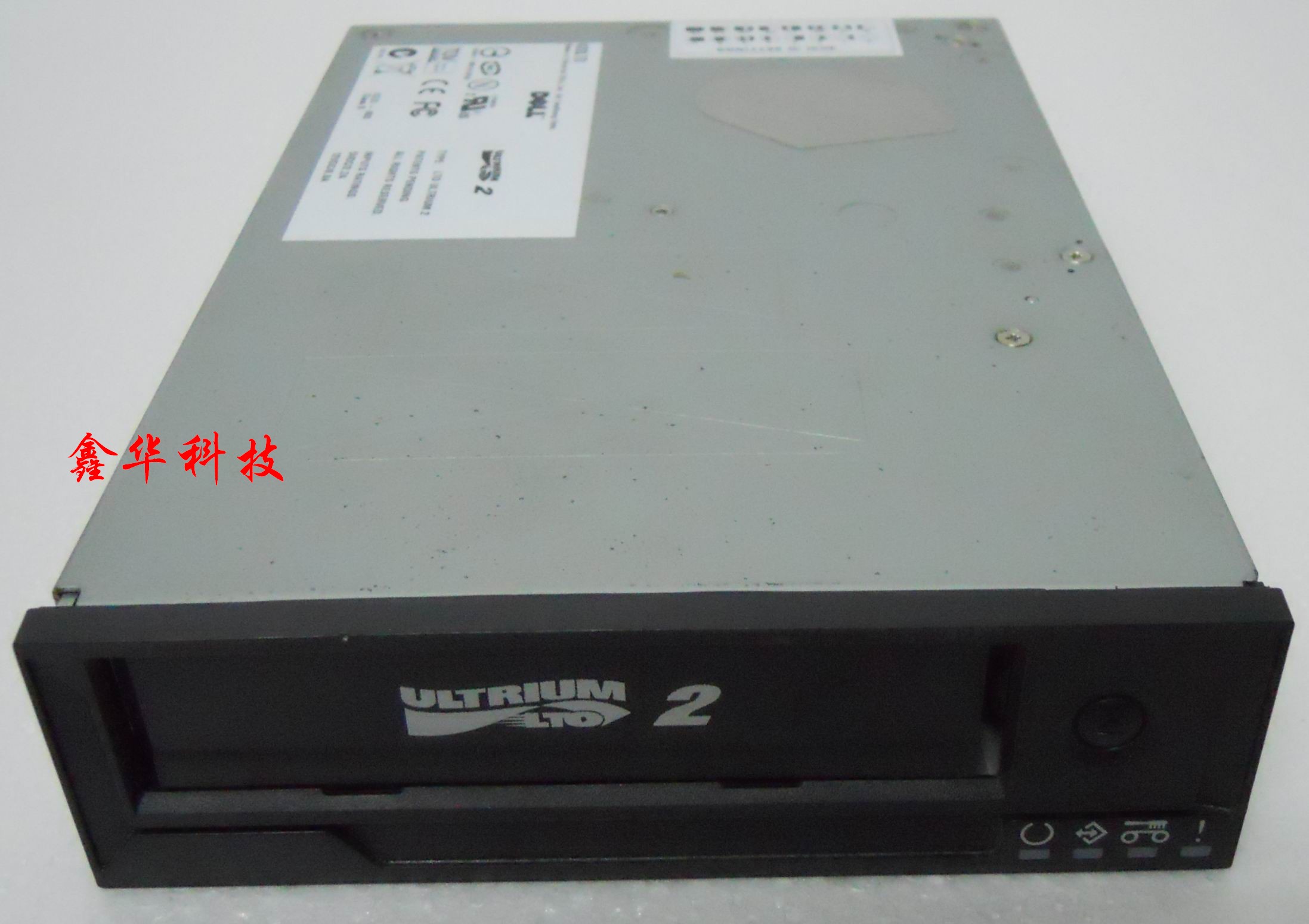DELL LTO ULTRIUM 2 420LTO tapes machine U9056