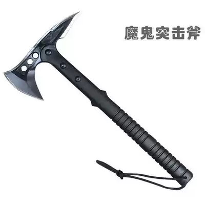 sog assault special devil axe Outdoor camping axe sapper axe Combat hand axe axe Sog axe