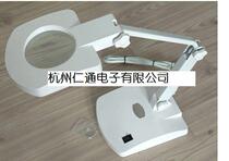 Benefit high-grade magnifying glass repair special magnifying glass 5 times lamp magnifying glass SY table lamp