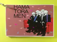 Anime anime Anime Nhật Bản quanh bờ hổ HAMA TORA vòng sắt đầy đủ ghi chú graffiti này đầy đủ trăm - Carton / Hoạt hình liên quan sticker trà sữa cute