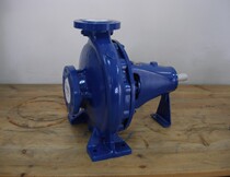 SWEDEN GLOBAL horizontal end suction pump GE100X80-200 175C C 