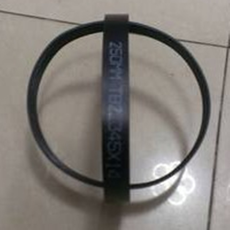 Cisrhombus 250ES-10 Inch Semi-automatic Slicer Cutting Meat Machine Belt belt accessories TB2-345