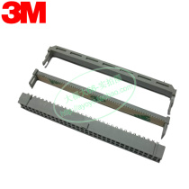 Original 3M 64 core IDC connector 7964-6500FL 3448-7964 FC-64 cable head