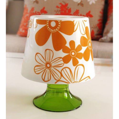 Paper Towel NAPKINS NAPKINS DRAW TOILET PAPER SILO PP TABLE LAMP STYLE STYLED ROUND PAPER TOWELS TABLE WITH REMOVABLE TOILET PAPER SILO