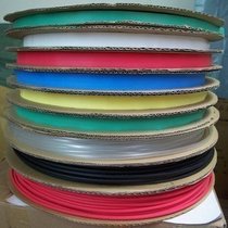 Heat-shrink pipe diameter 8mm low temperature flame retardant heat shrink pipe 8MM 5 m 6 Yuan whole roll bulk sell