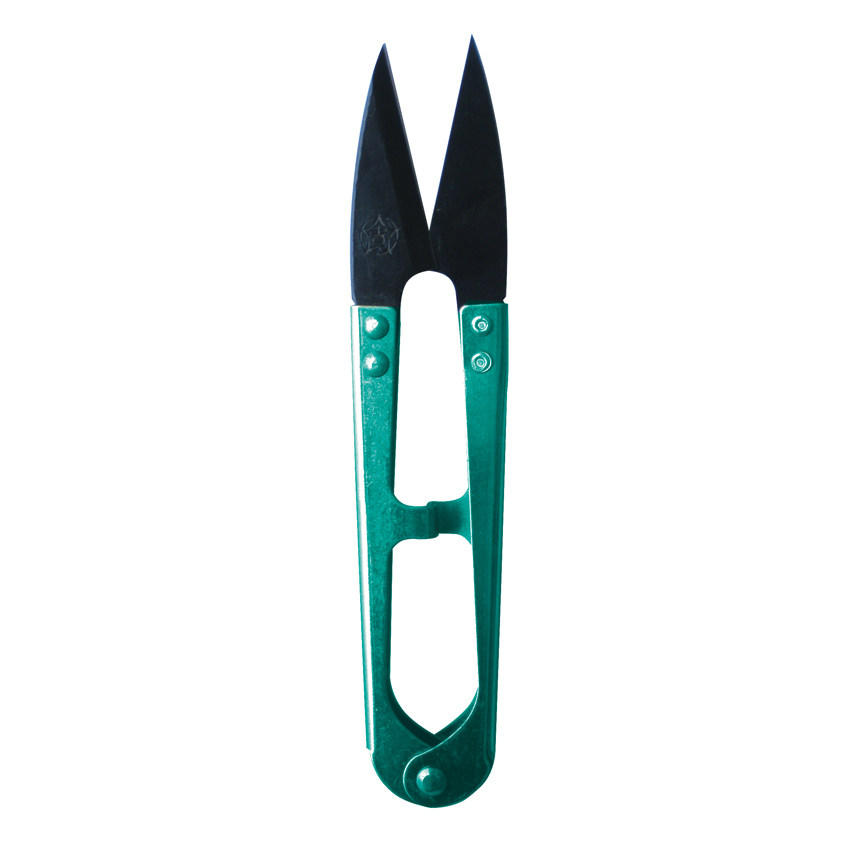 【大吉制作】小剪刀 纱剪 线头剪 特价 大吉刀剪 手工剪 (绿色)