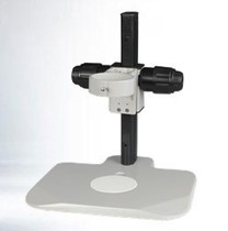 Microcoarse adjustment bracket for binocular stereo microscope