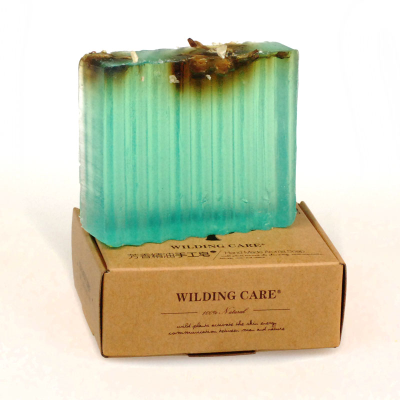 WildingCare/维尔汀芳香精油手工皂清淡雅茉莉100g