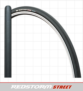 @Bike Фиксированная передача IRC Redstorm Street 700C*23C 25C 28C 澶栬 儙 儙