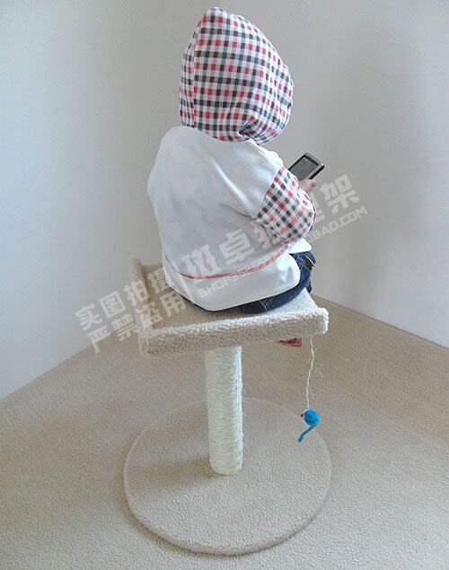 Special Banzhuo pazazz brand pet toy cat climbing frame Cat scratching board Cat tree BZ-26012