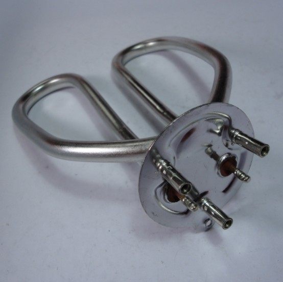 (Quick Cooking Pot quick cooking pot accessories) Speed Heat Heating tube Electric heating tube 1500W with sealing ring stainless steel