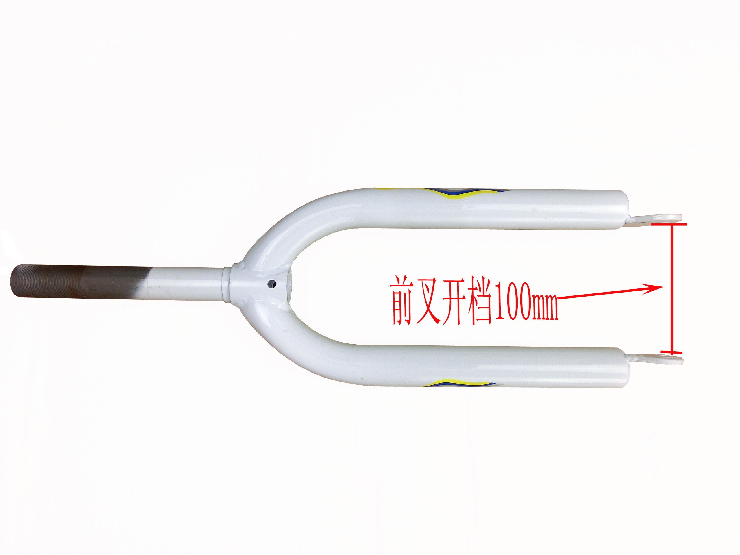 Bicycle accessories 20 inch BMX BMX BMX street car BMX stunt car Universal performance car Disc brake fork