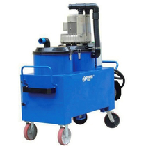 High power oil suction machine of solid-liquid separation suction machine